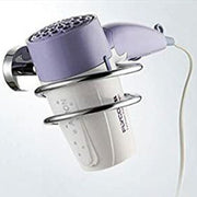Hairtools Chrome Wall Hairdryer Holster 1