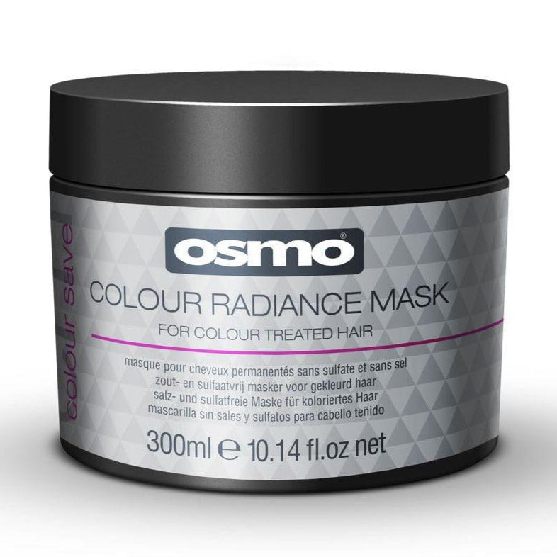 OSMO COL MISSION COLOUR RADIANCE MASK 300ML 1