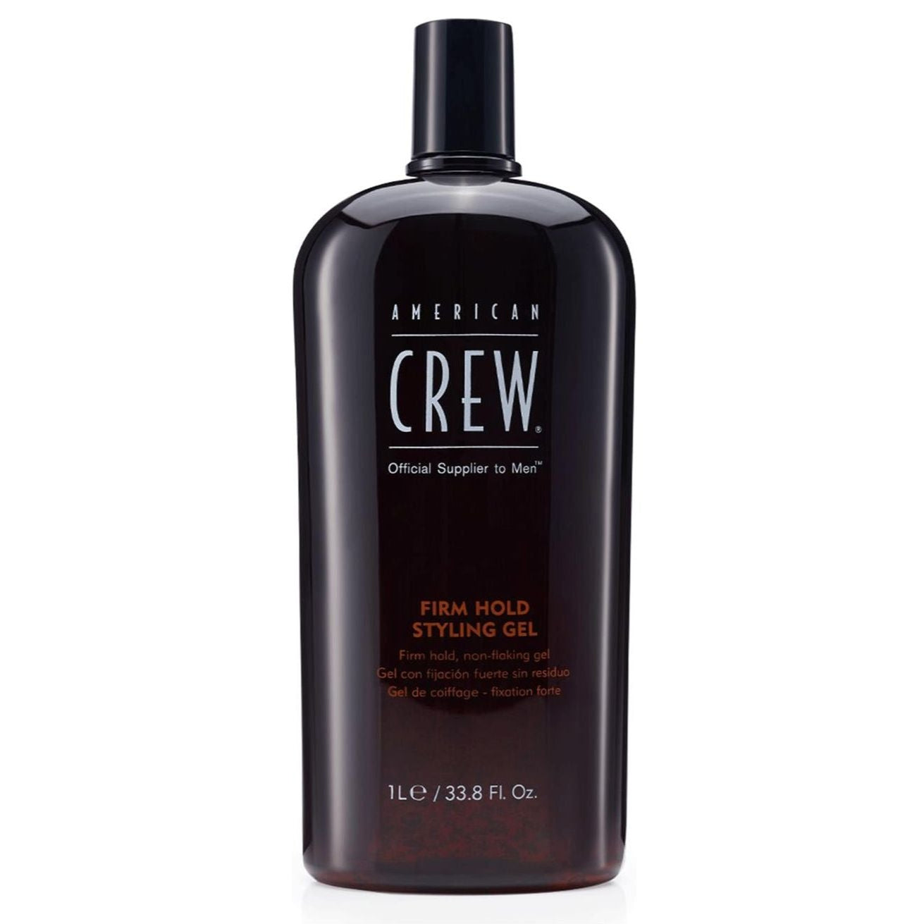 American Crew Firm Hold Gel 1000ml 1