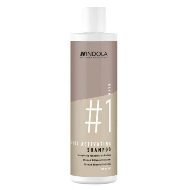 Indola Shampoo Root Activ 300ml 1