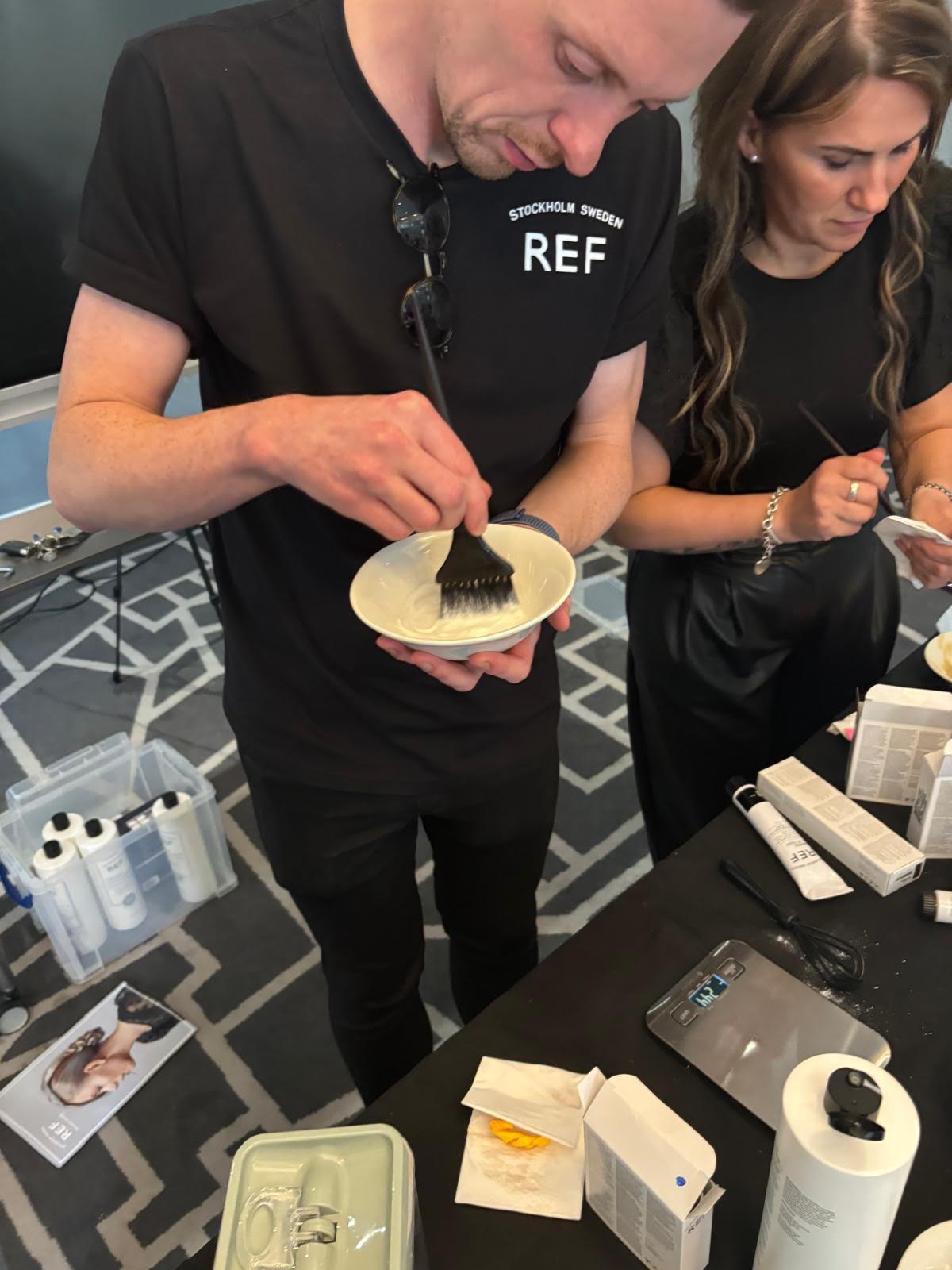 REF It Up Education Day