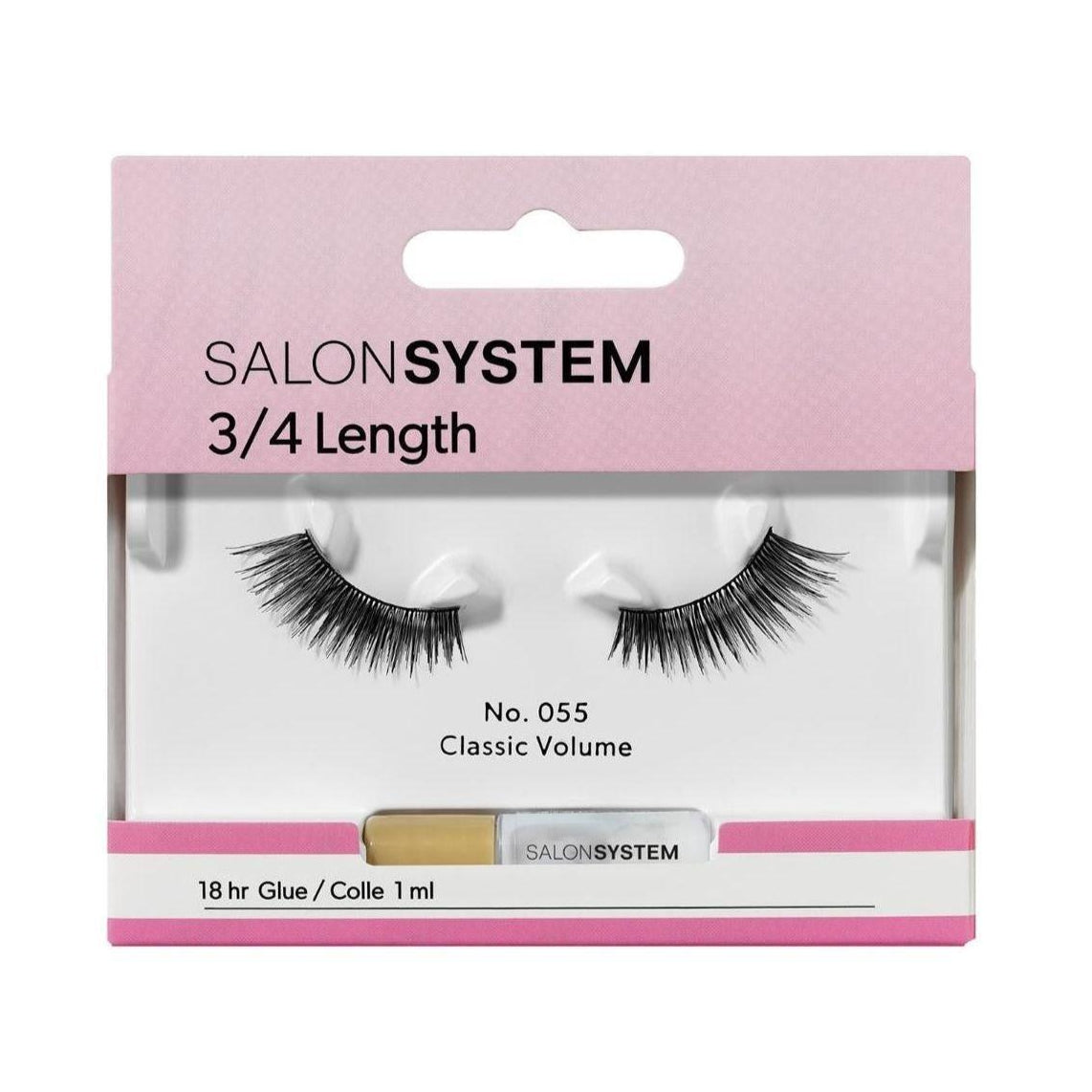 Salon System 055 3/4 Length  Strip