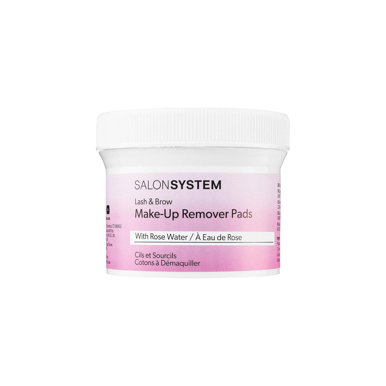 Marvelash Eye Make-up Remover Pads (75)