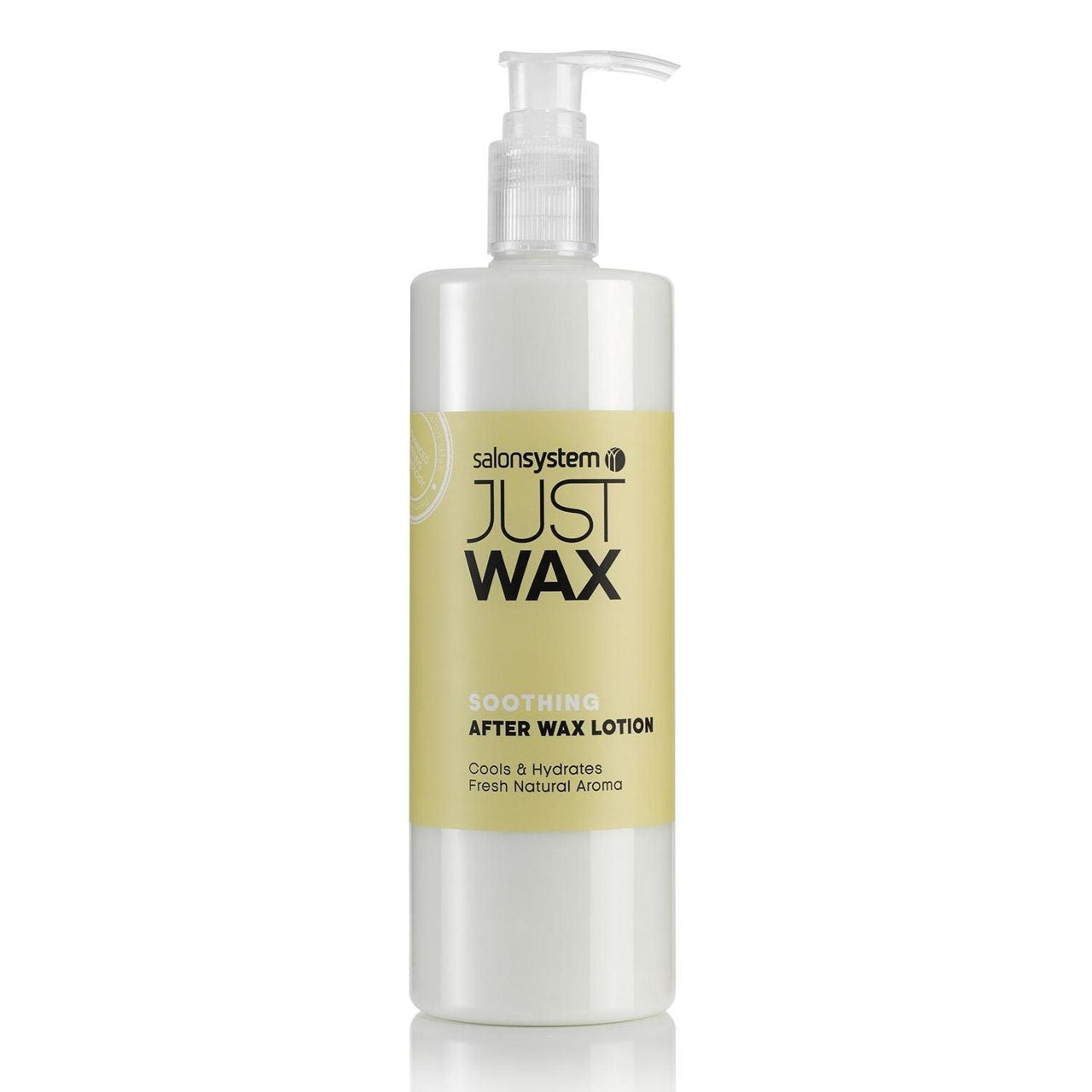 Just Wax Soothing After Wax Gel 500ml