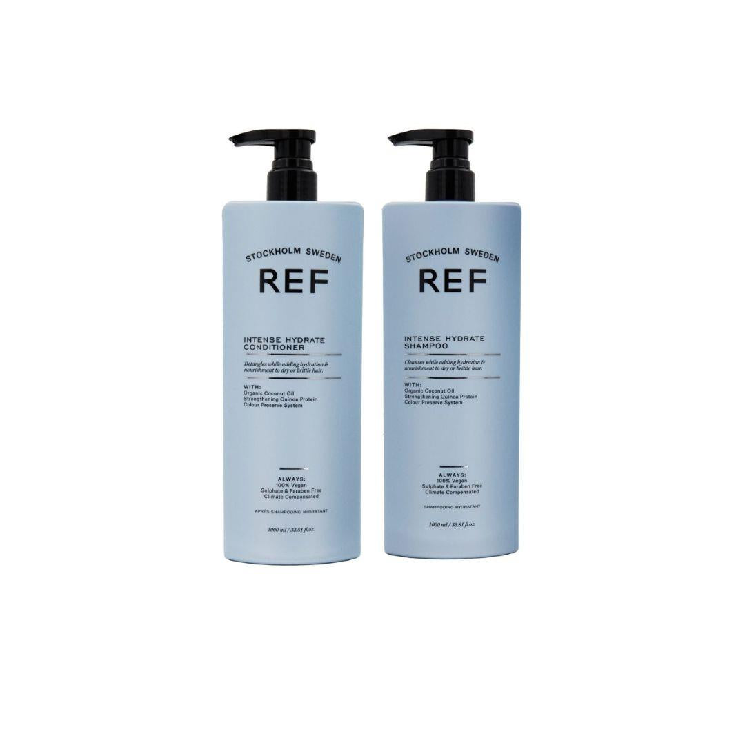 REF Stockholm Intense Hydrate 1L Duo (Promo