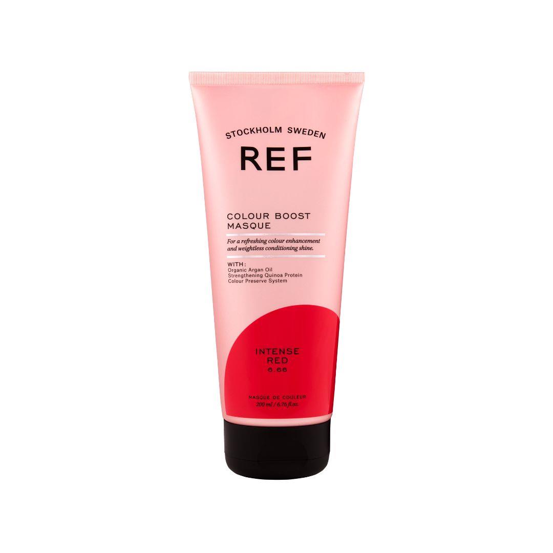 REF Stockholm Colour Boost Masque Intense Red 6.66 200ml