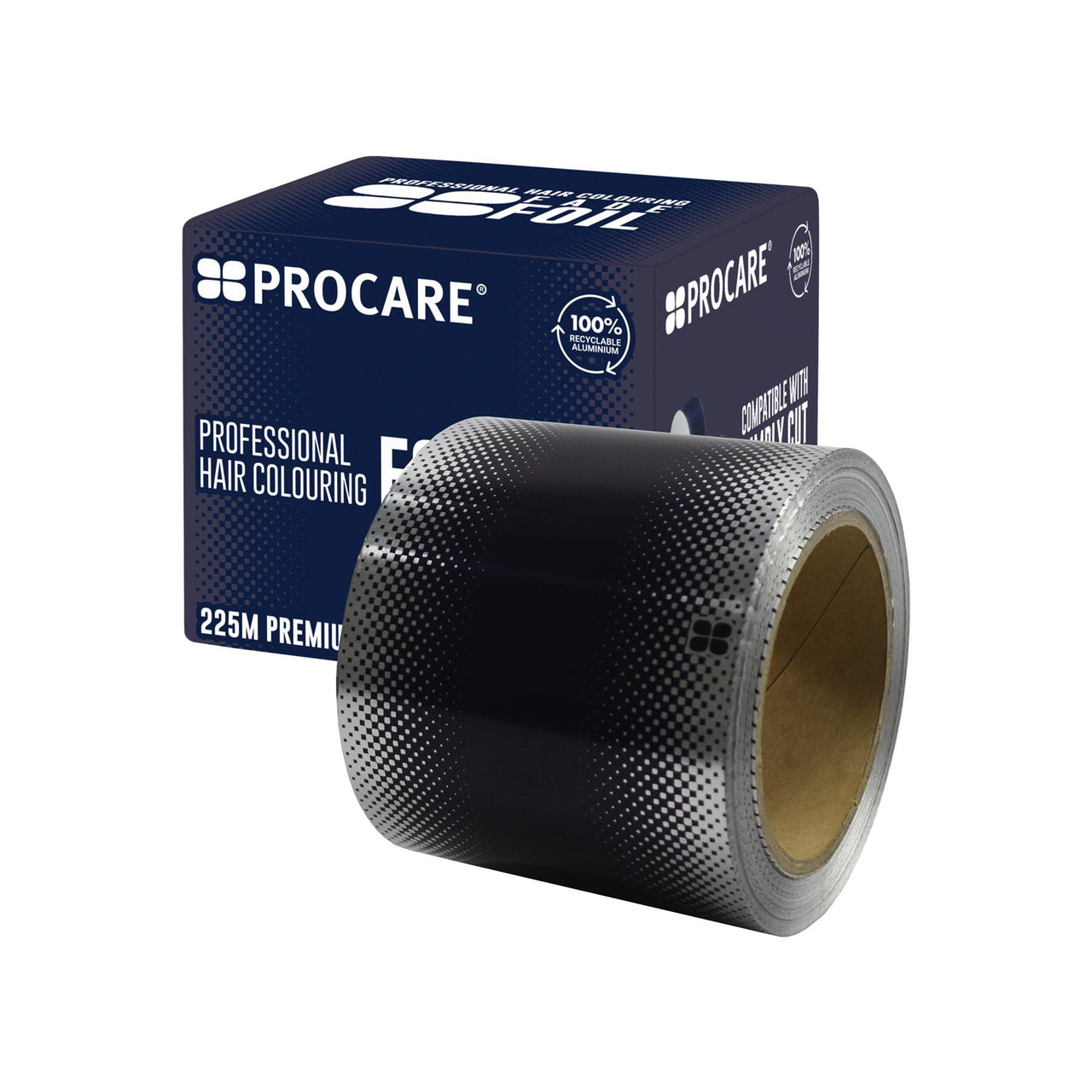 Procare Blue Fade Foil 100m x 225m
