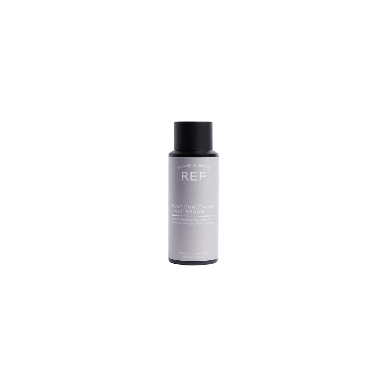 REF Stockholm Root Concealer Light Brown 100ml