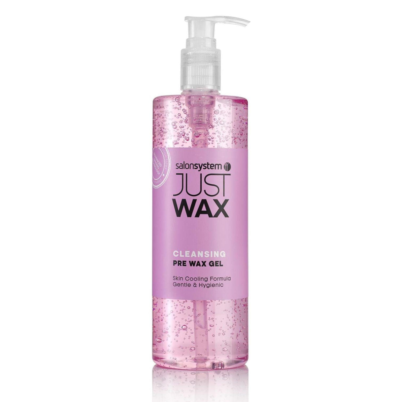 Just Wax Cleansing Pre Wax Gel 500ml