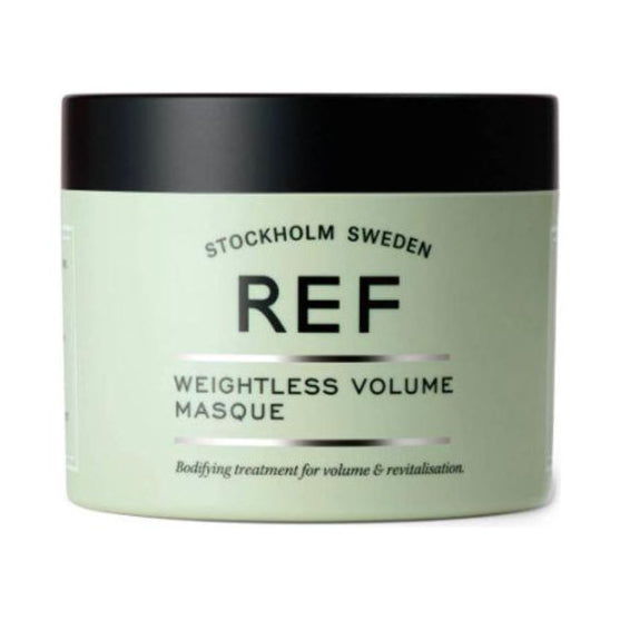 REF Stockholm Weightless Volume Masque (promo brush pack) 250ml