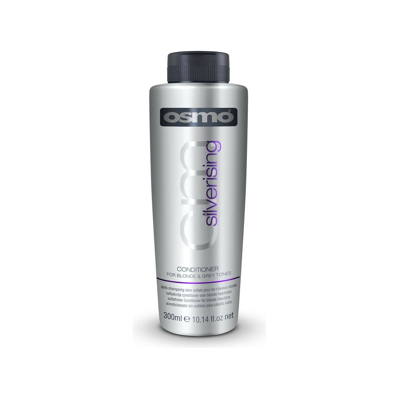 OSMO COLOUR MISSION SILVERISING CONDITIONER 300ML