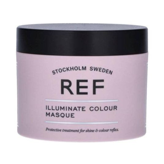 REF Stockholm Illuminate Colour Masque (promo brush pack) 250ml