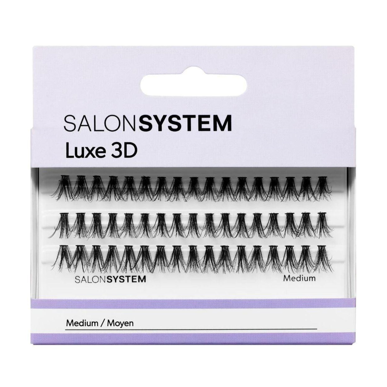 Salon System Individual Luxe 3D Medium