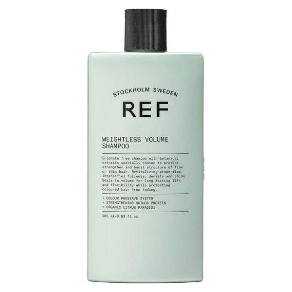 REF Stockholm Weightless Volume Shampoo 285ml