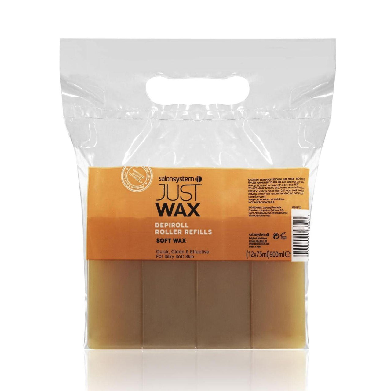 Just Wax Roller Wax Soft (6)