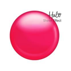Halo Gel Polish Stained Glass Neon Pink 8ml